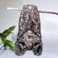 Crystal Bat Carving with Stand Free Form Crystal Healing Bulk Wholesale