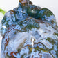 Large Unique Hand Carved Druzy Moss Agate Eelephant Crystal Healing Bulk Wholesale