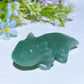 2.4" Crystal Salamander Carving Crystal Healing Bulk Wholesale
