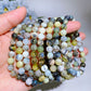 8mm Green Opal Bracelet Crystal Healing Bulk Wholesale