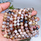 8mm Pink Opal Bracelet Crystal Healing Bulk Wholesale