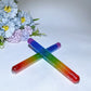 20cm Aura Selenite Wand Crystal Healing Bulk Wholesale