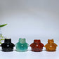 1.2" Crystal Snorlax Carving Crystal Healing Bulk Wholesale