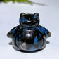 1.2" Crystal Snorlax Carving Crystal Healing Bulk Wholesale