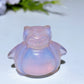 1.2" Crystal Snorlax Carving Crystal Healing Bulk Wholesale
