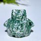 1.2" Crystal Snorlax Carving Crystal Healing Bulk Wholesale