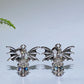 Cooper Silver Plated Crystal Pendant Crystal Healing Bulk Wholesale