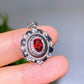 Cooper Silver Plated Crystal Pendant Crystal Healing Bulk Wholesale