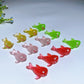 Luminous Shark Carving Crystal Healing Bulk Wholesale