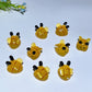 Luminous Bee Carving Crystal Healing Bulk Wholesale