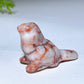 1.7" Crystal Bird Carving Crystal Healing Bulk Wholesale
