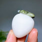 1.6" Crystal Fruit Cherry Tomato Carving Crystal Healing Bulk Wholesale