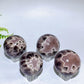 1.8"-2.5" Iris Amethyst Sphere Crystal Healin Bulk Wholesale