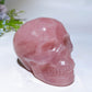 3.4"-3.7" Crystal Skull Carving Crystal Healing Bulk Wholesale