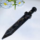 30cm Crystal Sword Carving Crystal Healing Bulk Wholesale