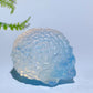 2.0"-2.2" Natural Crystal Hedgehog Carving Crystal Healing Bulk Wholesale