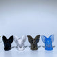 1.2" Natural Carystal Gargoyle Carving Crystal Healing Bulk Wholesale