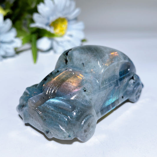 3.1" Crystal Car Carving Crystal Healing Bulk Wholesale