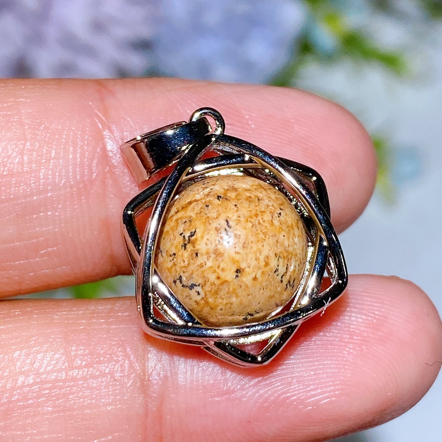 Crystal Merkaba Pendant Crystal Healing Bulk Wholesale