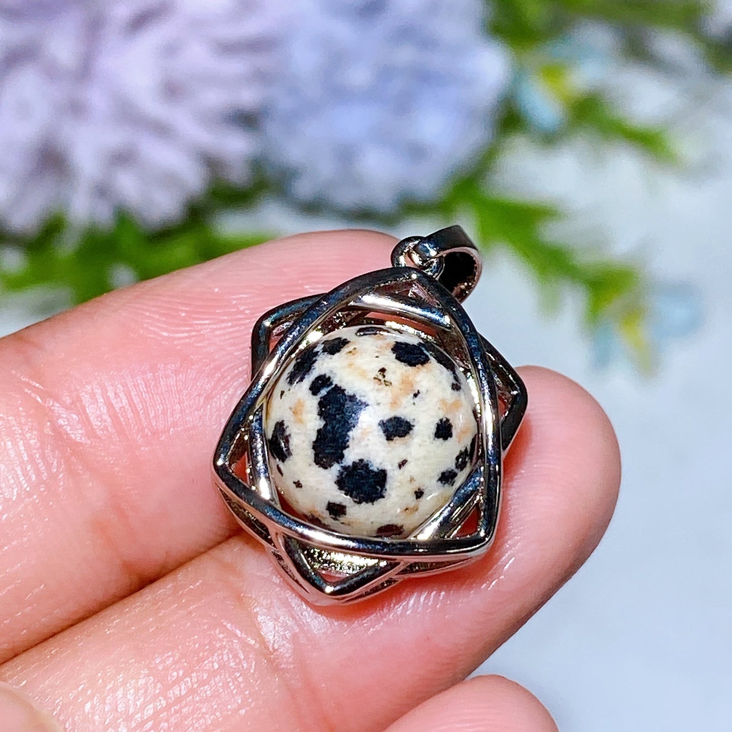 Crystal Merkaba Pendant Crystal Healing Bulk Wholesale