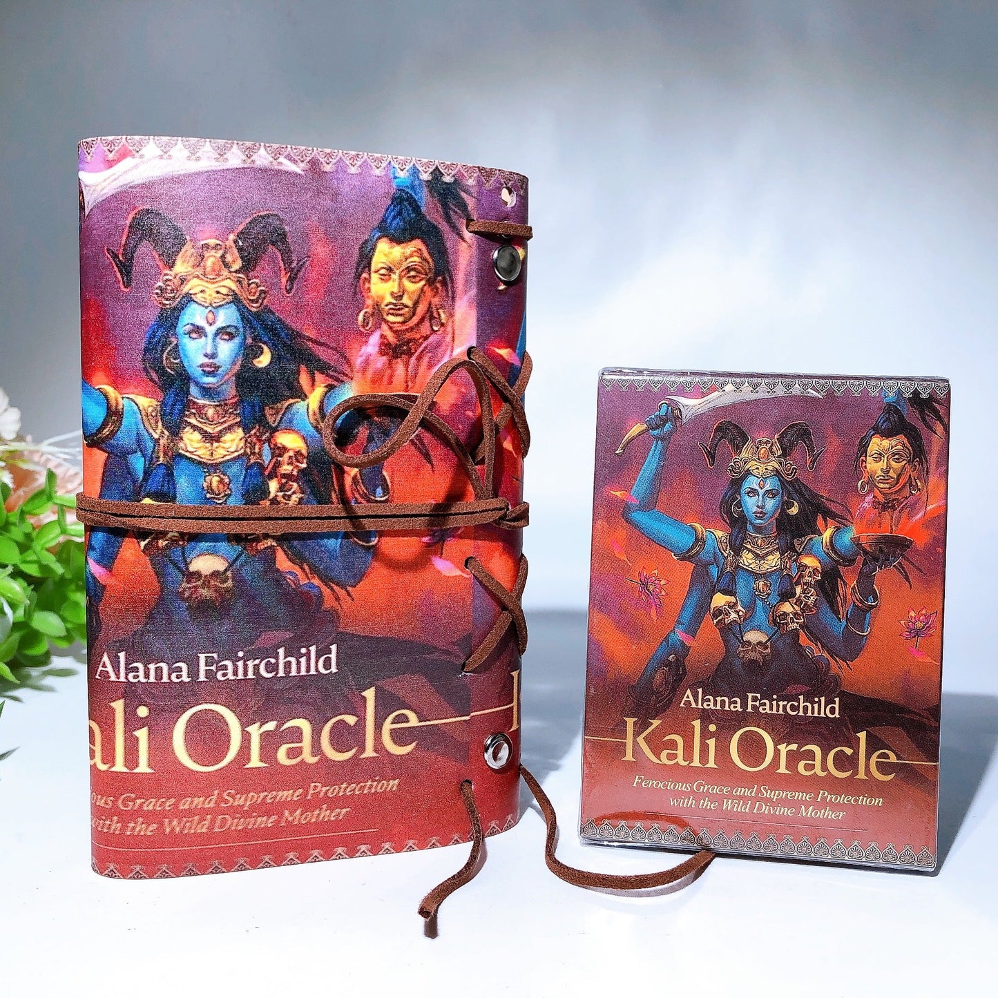 Oracle Cards with Notebook Crystal Healing Bulk Wholesale