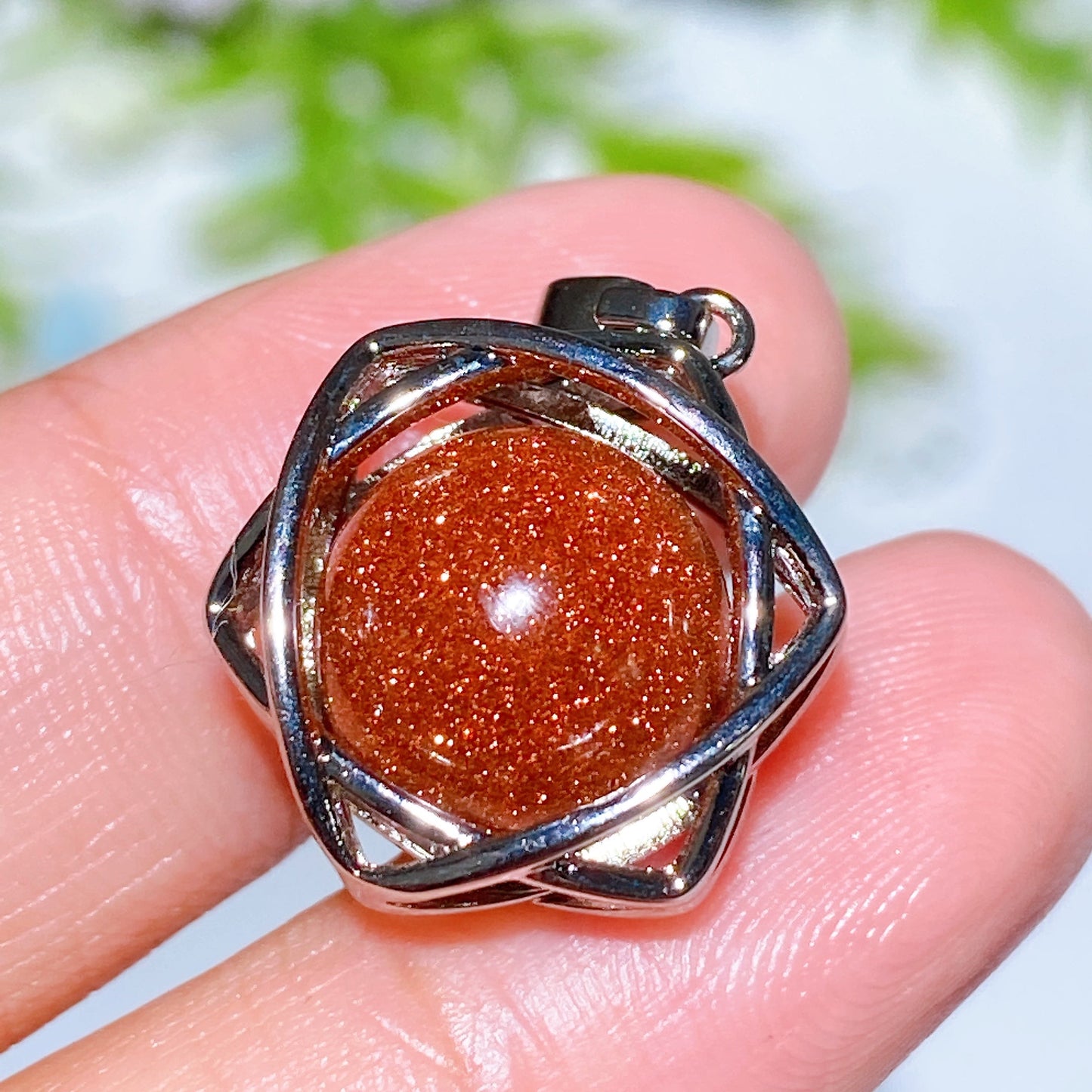 Crystal Merkaba Pendant Crystal Healing Bulk Wholesale