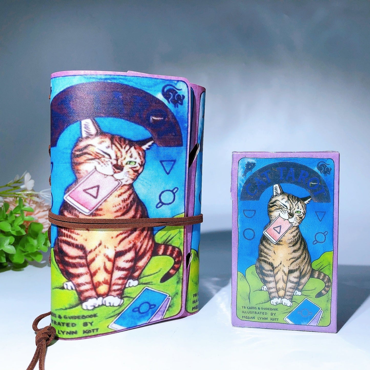 Tarot Cards with Notebook Crystal Healing Bulk Wholesale