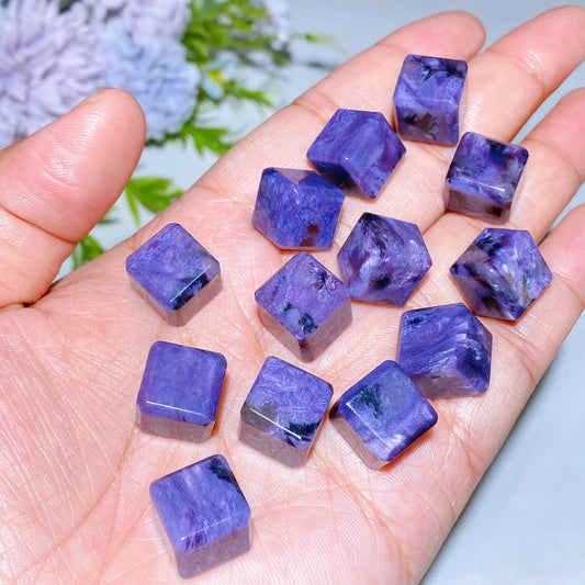 12mm Chaorite Cube Carving Crystal Healing Bulk Wholesale