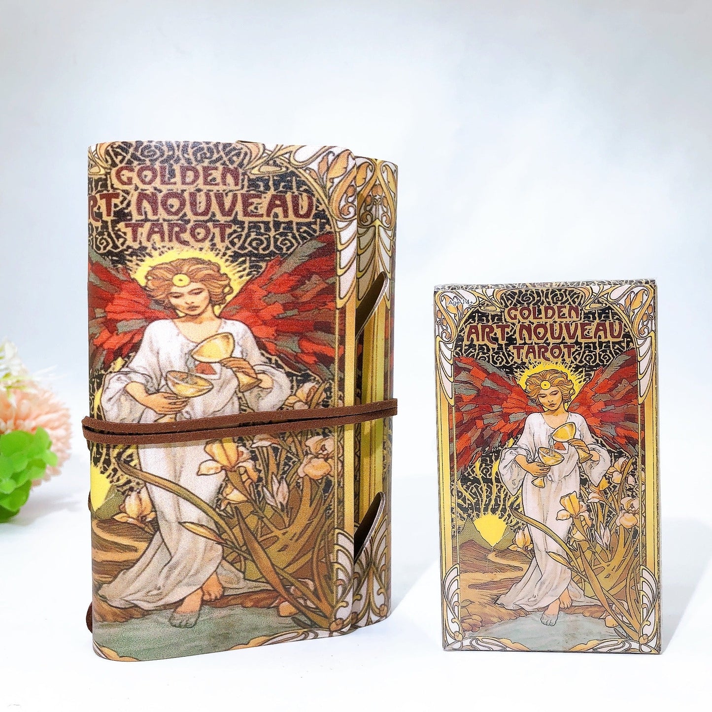 Tarot Cards with Notebook Crystal Healing Bulk Wholesale