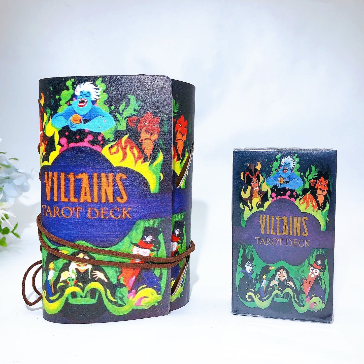 Tarot Cards with Notebook Crystal Healing Bulk Wholesale