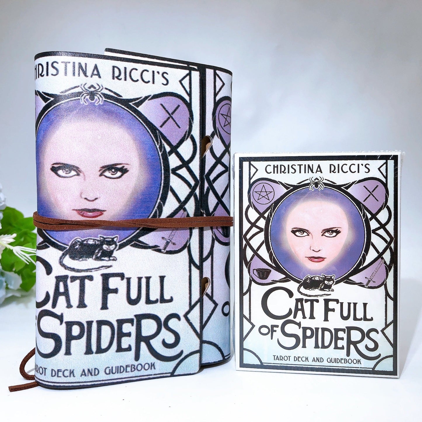 Tarot Cards with Notebook Crystal Healing Bulk Wholesale