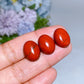 15mm Crystal oval Cabochon for Jewelry DIY Crystal Healing Bulk Wholesale