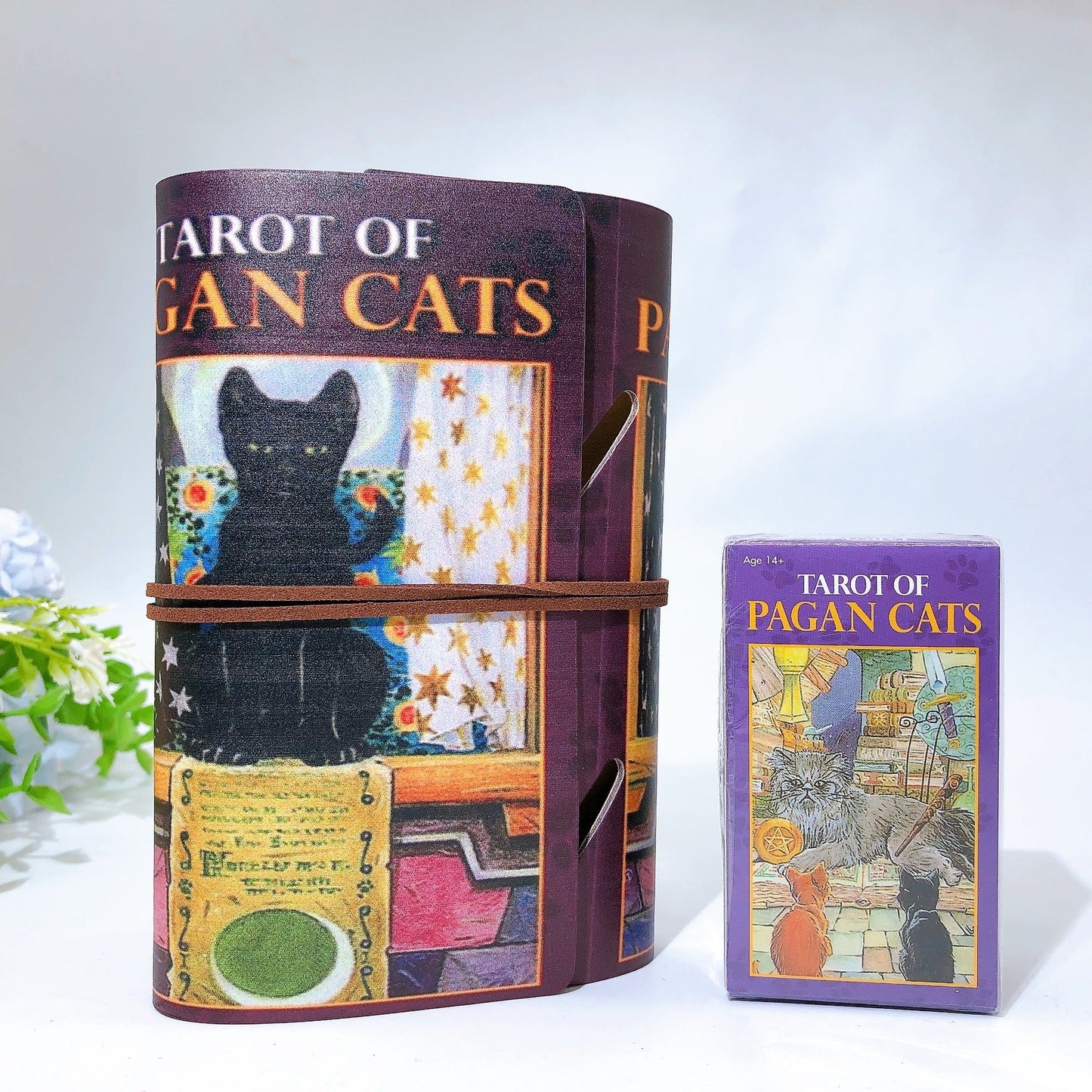 Tarot Cards with Notebook Crystal Healing Bulk Wholesale