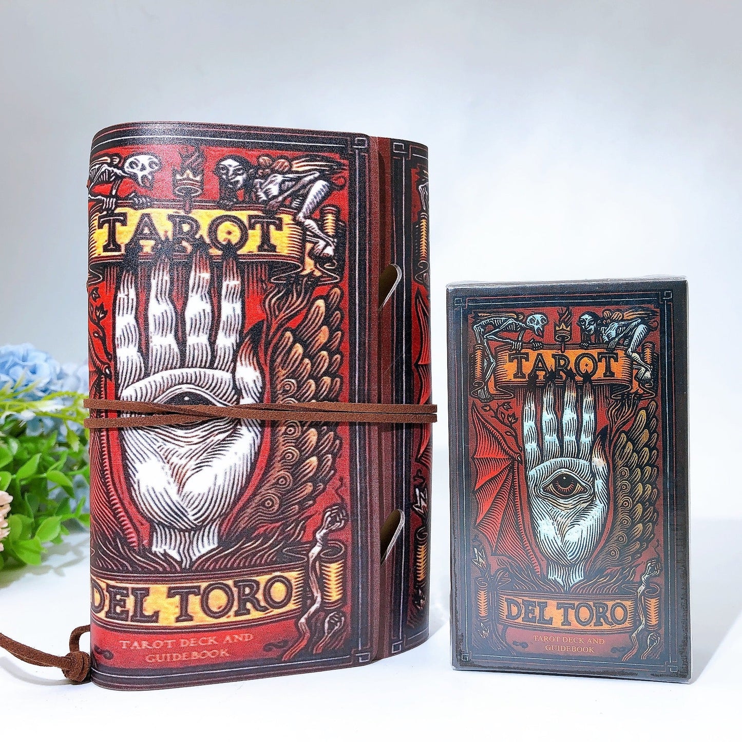 Tarot Cards with Notebook Crystal Healing Bulk Wholesale