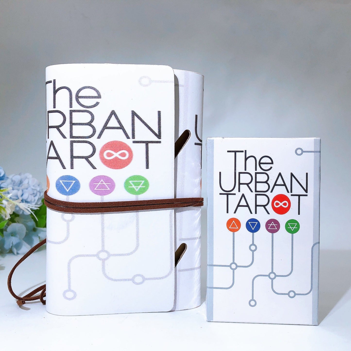 Tarot Cards with Notebook Crystal Healing Bulk Wholesale