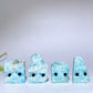 3-5cm Natural Hemimorphite Groot Head Crystal Healing Bulk Wholesale