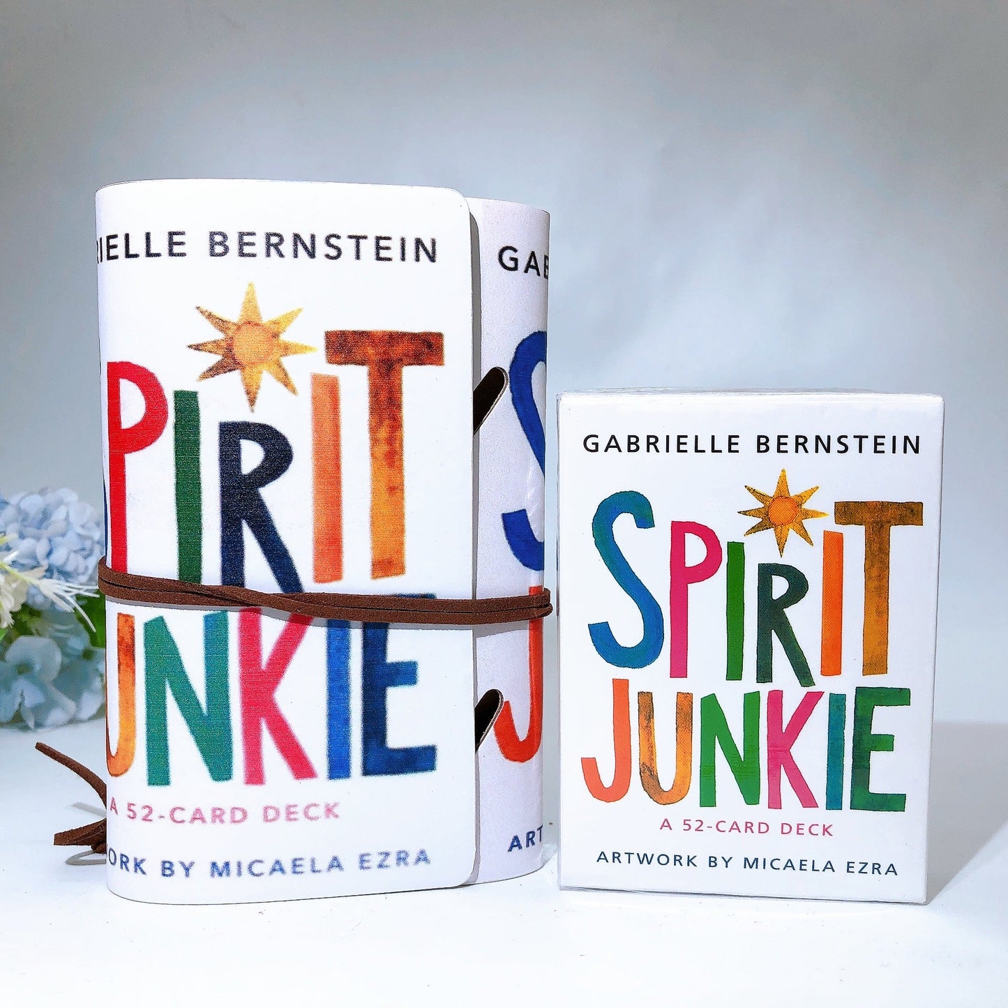 Oracle Cards with Notebook Crystal Healing Bulk Wholesale