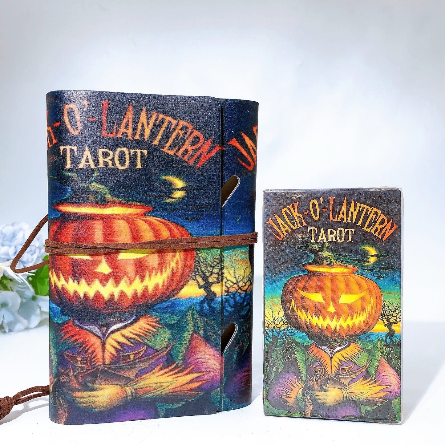Tarot Cards with Notebook Crystal Healing Bulk Wholesale