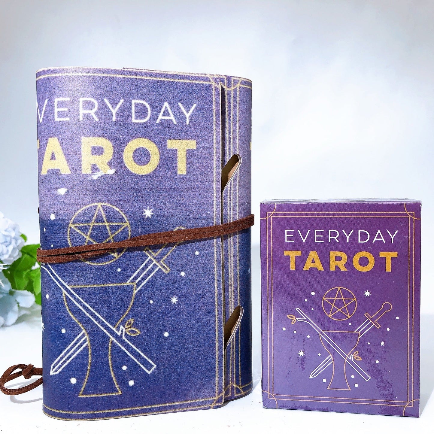 Tarot Cards with Notebook Crystal Healing Bulk Wholesale