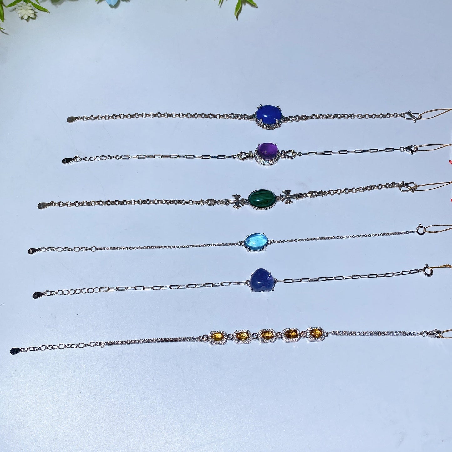 Crystal Bracelet Crystal Healing Bulk Wholesale