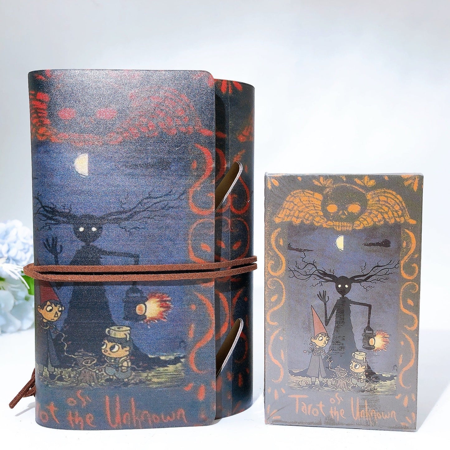 Tarot Cards with Notebook Crystal Healing Bulk Wholesale