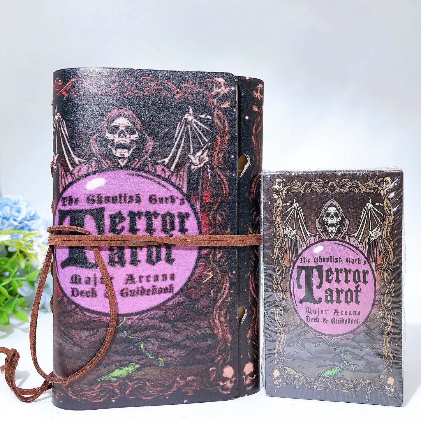 Tarot Cards with Notebook Crystal Healing Bulk Wholesale