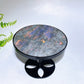4.6"-5.0" Natural Table with Metal Holder Crystal Healing Bulk Wholesale