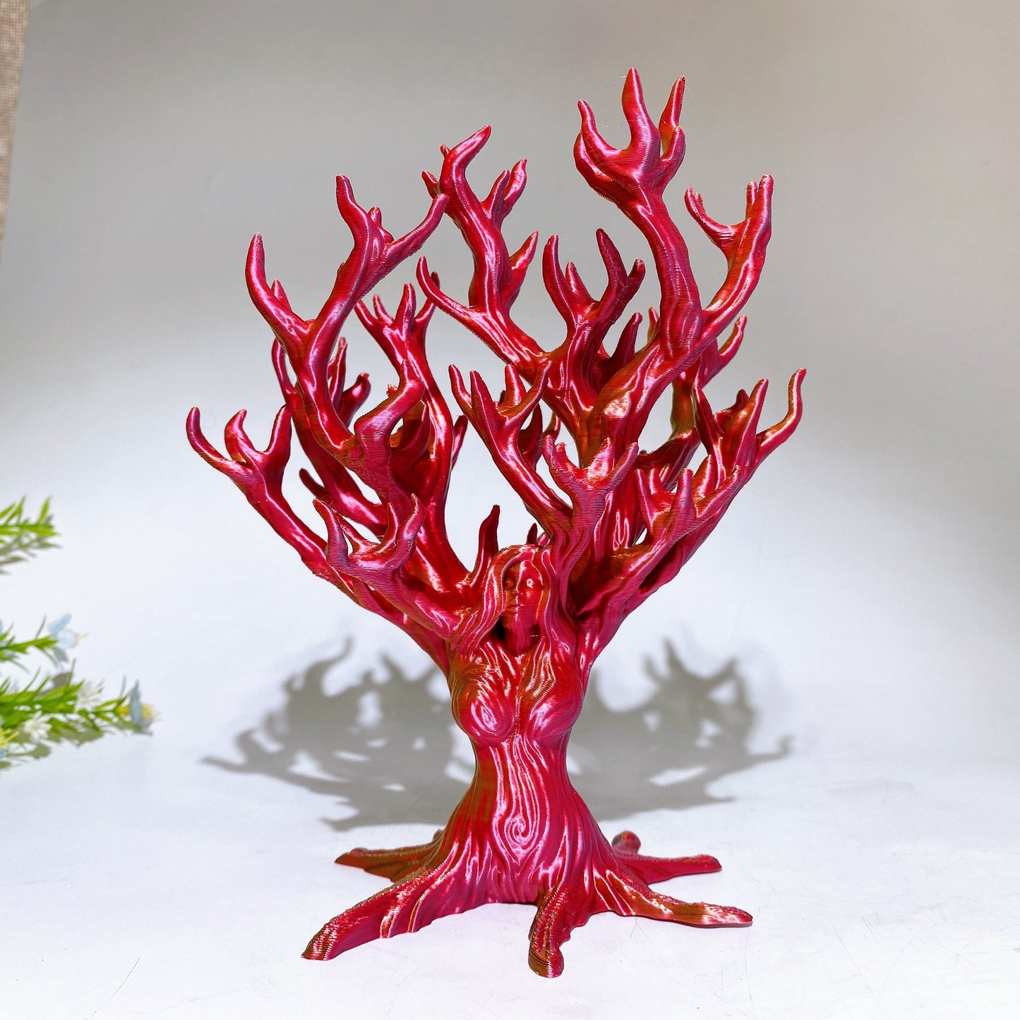 3D Printing Goddess Tree Dice Holder Crystal Healing Bulk Wholesale