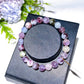 8mm Colorful Mica Bracelet Crystal Healing Bulk Wholesale