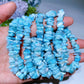 Larimar Chips Bracelet Crystal Healing Bulk Wholesale