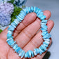 Larimar Chips Bracelet Crystal Healing Bulk Wholesale