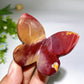 2.3"-2.5" Crystal Butterfly Carving Crystal Healing Bulk Wholesale