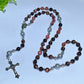 6mm Natural Crystal Rosary Crystal Healing Bulk Wholesale