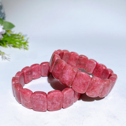 Rhodonite Bangle Crystal Healing Bulk Wholesale